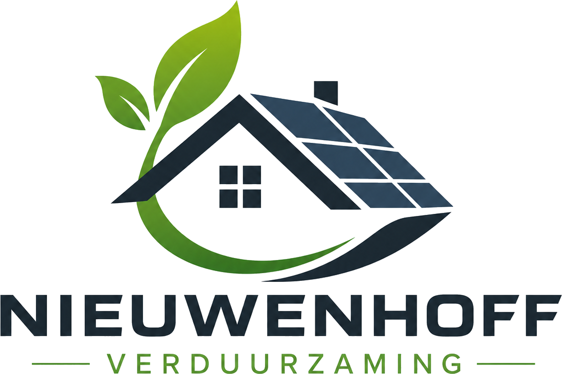 Nieuwenhoff Verduurzaming logo